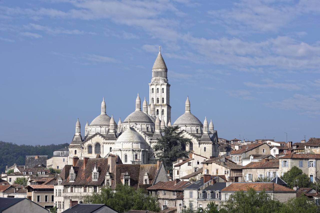 Ferienwohnung Audrey-Quartier Mairie-Arenes Antiques Périgueux Exterior foto